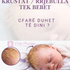 Krustat / Rrjebullat tek Bebet – Çfarë Duhet të Dini?