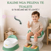 Kalimi nga pelena te tualeti: Si ta bëjmë më të lehtë?