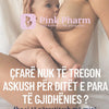 Cfare nuk te tregon askush per ditet e para te lindjes?