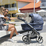 Bebecar - Karroca(trio) Ip-Op Classic XL Light Pack