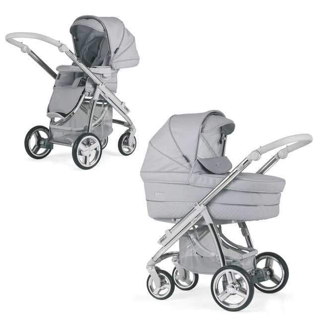 Bebecar - Pack V pluma (karroce )