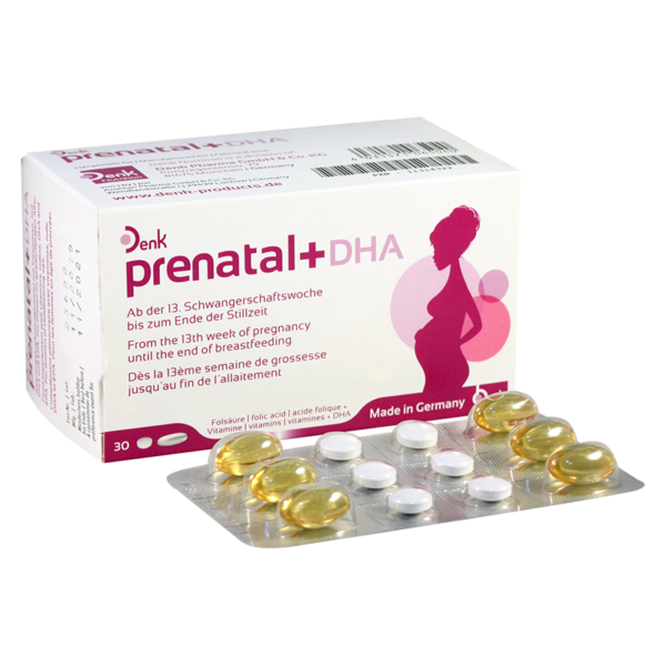 Denk - Prenatal + DHA