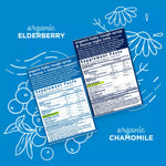 Mommys Bliss - Baby cough syrup day + night combo pack