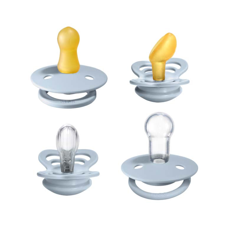 Bibs- Çuça Bibs 4 copë 0-6 muaj