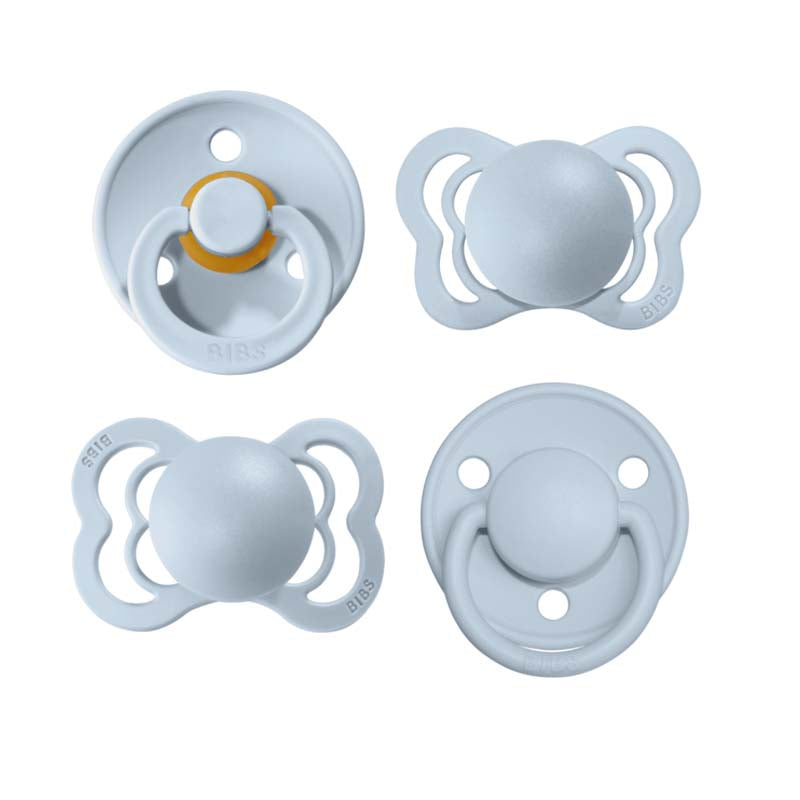 Bibs- Çuça Bibs 4 copë 0-6 muaj