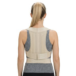 Gral Medical - Dorsolumbar support brace ( mbajtese ortopedike per drejtimin e postures dhe mbeshtetjen e shpines )| Kodi 0218
