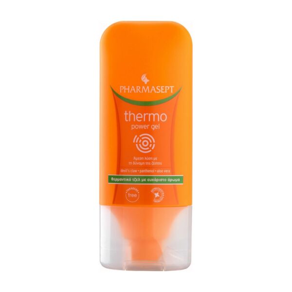 Pharmasept- Thermo Power Gel