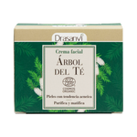 Drasanvi - Krem fytyre me tea tree oil ECOCERT bio