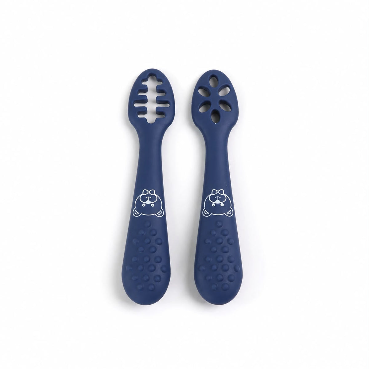 Sweet Kids – Set lugesh trajnuese silikoni per bebe