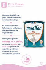 Modilac Ac Comfort - 0-36 muaj