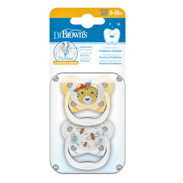 Cuco Dr. Brown's per vajza 6-18 muaj kokeperthyer