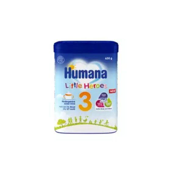 Humana- Qumesht per bebe mbi 12 muajsh