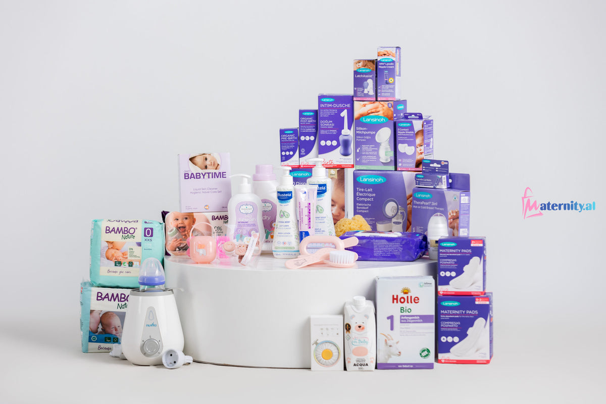 Maternity Box 1