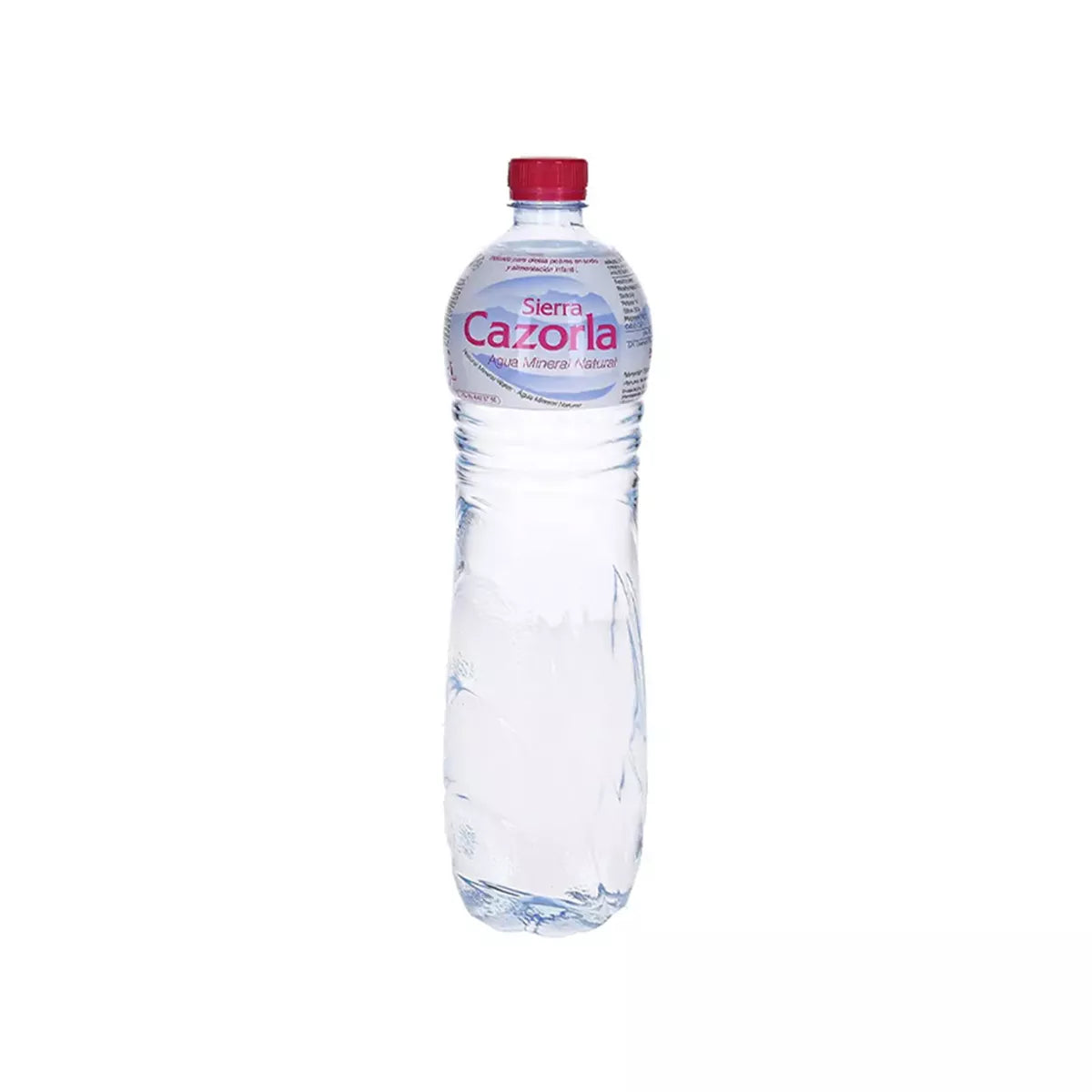 Sierra Cazorla – Ujë për fëmijë