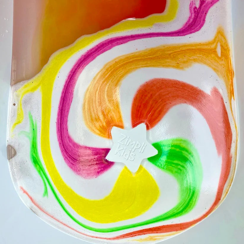 Zimpli - Large Star Special Effect Baff Bombz