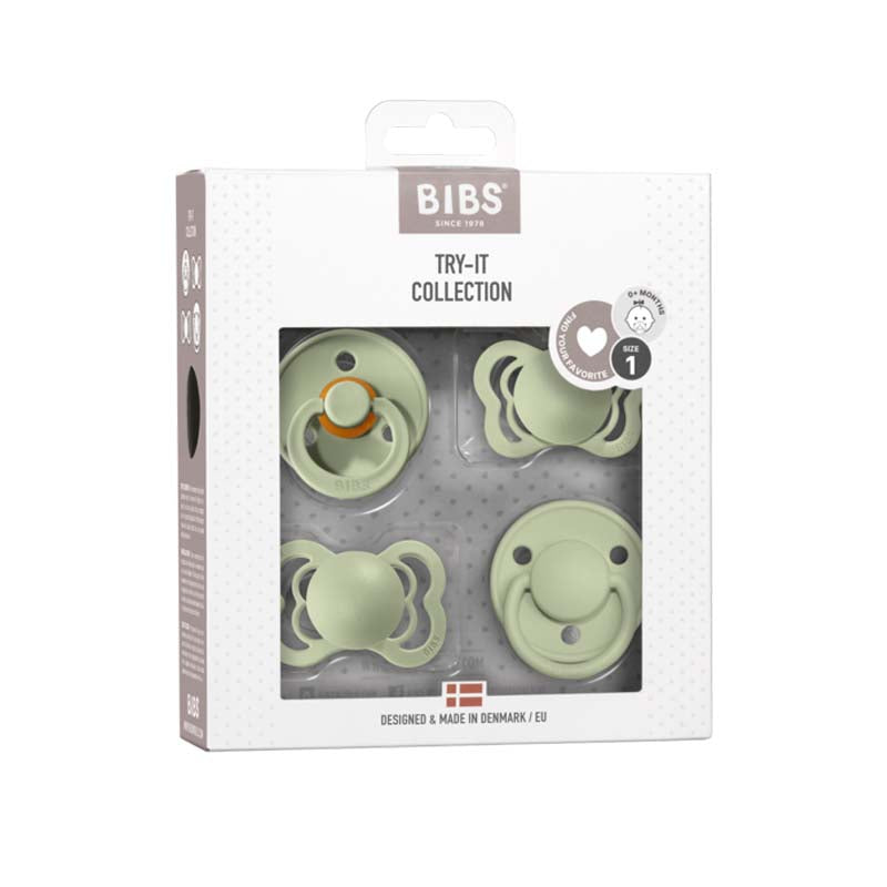 Bibs- Çuça Bibs 4 copë 0-6 muaj