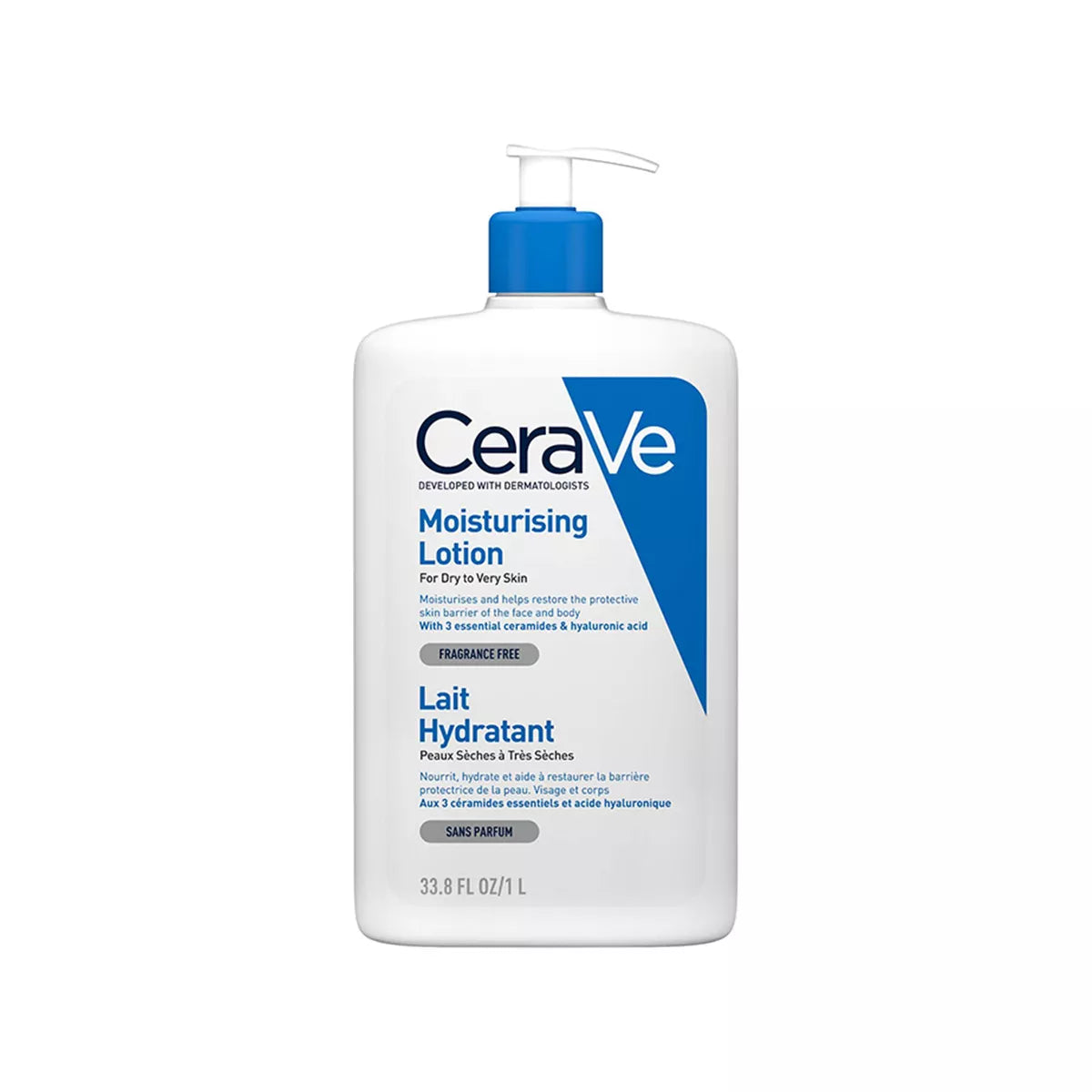 CeraVe - Moisturising Lotion
