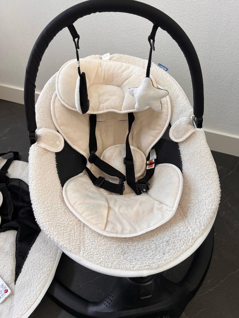 LUVION Babyswing (relaks per bebe)