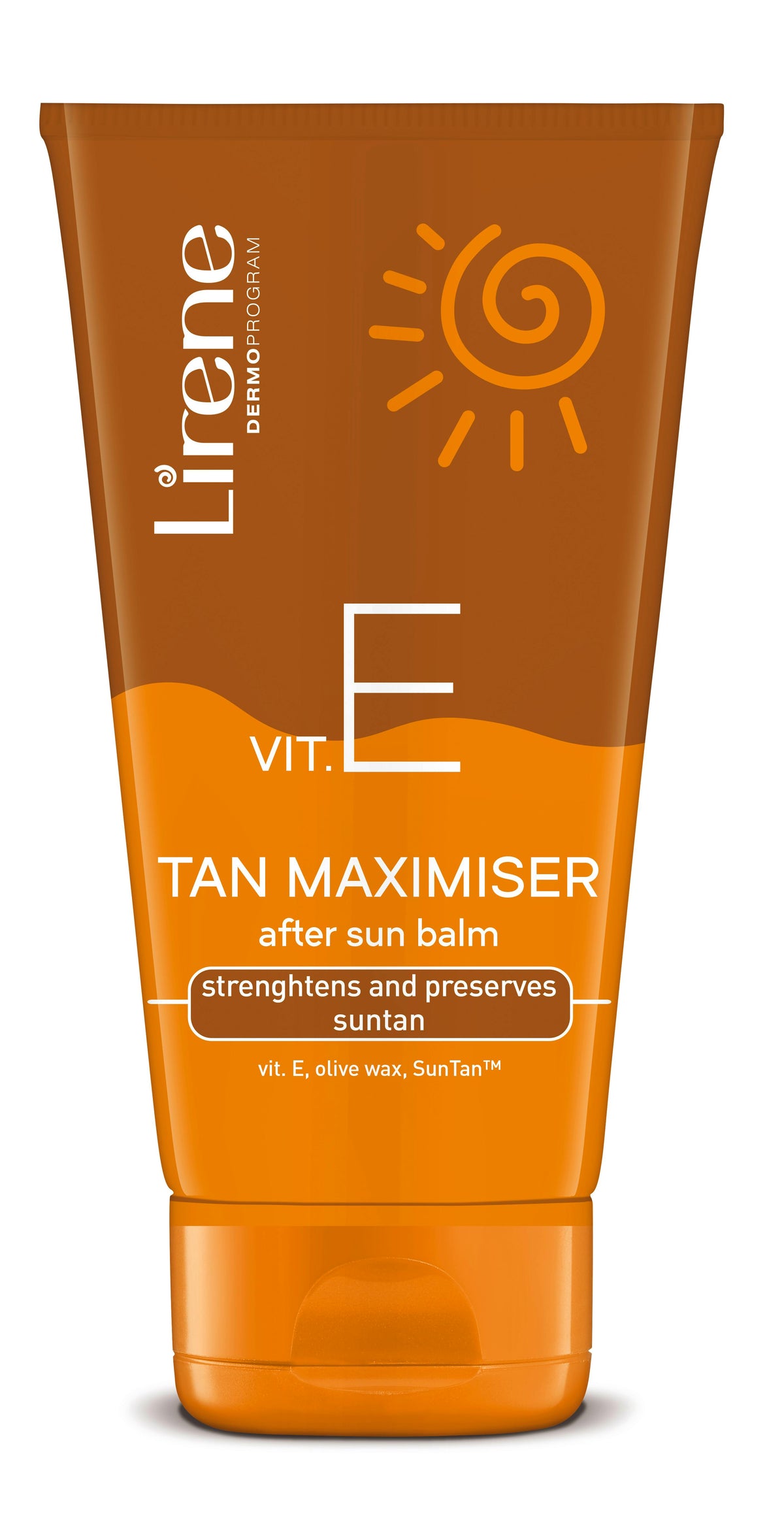 Lirene - Tan Maximiser After Sun Balm with Vitamin E