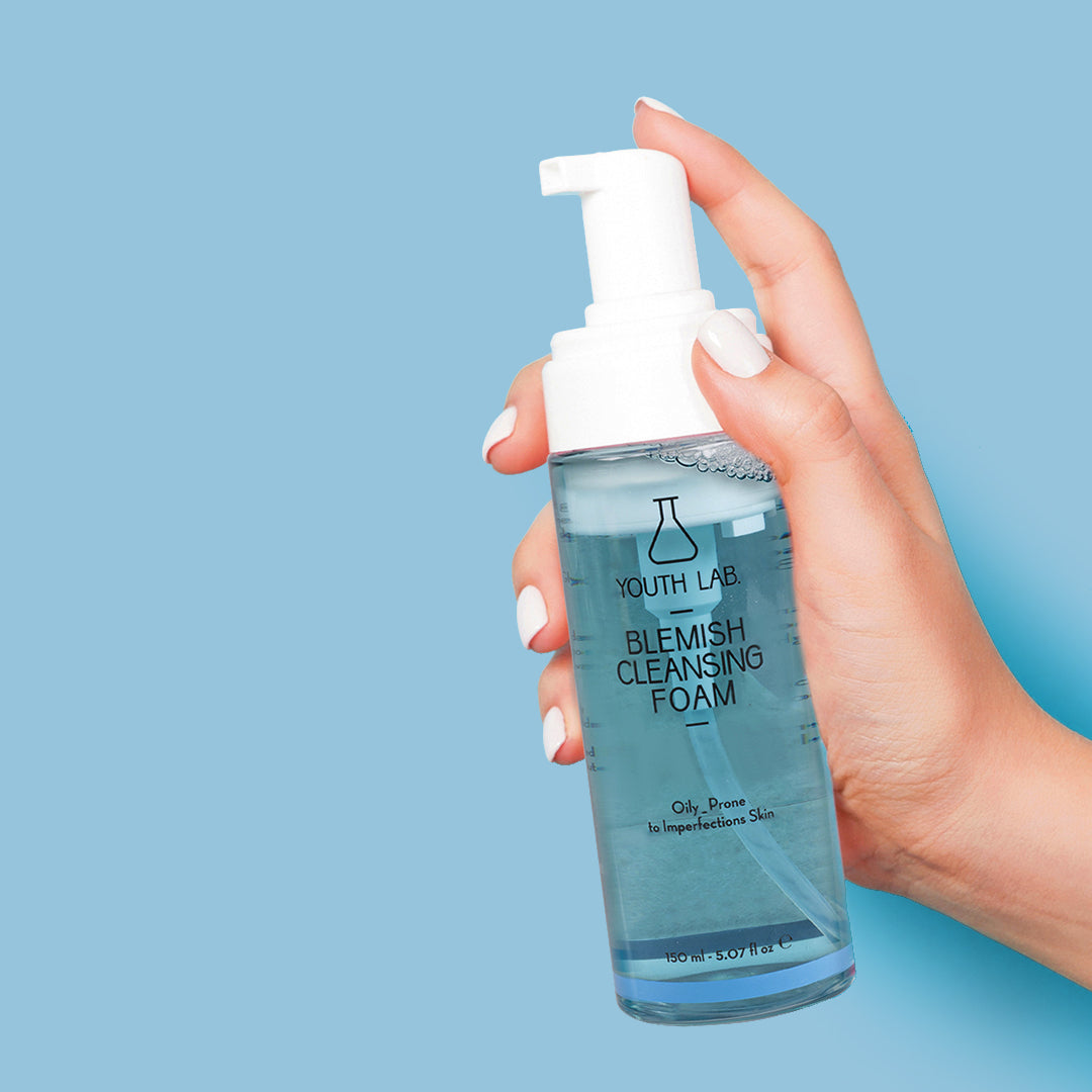Youth Lab – Blemish Foam Cleanser