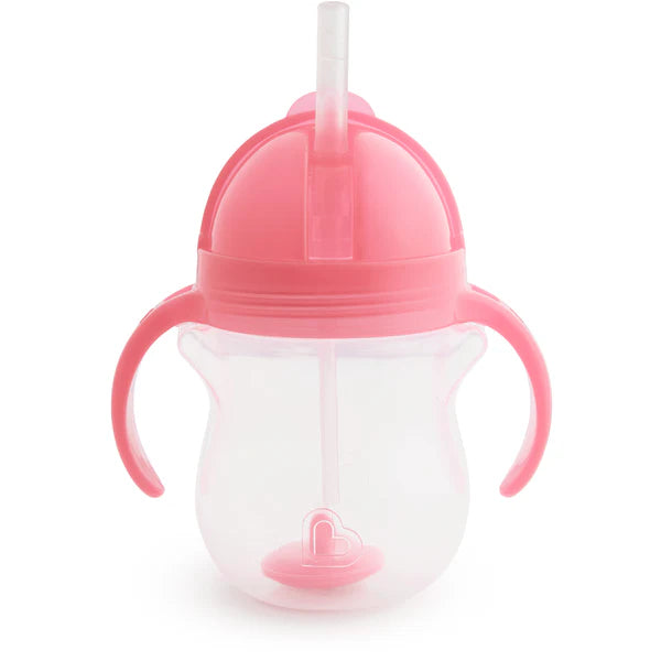 Any Angle™ Click Lock Weighted Straw Trainer Cup – 200 ml