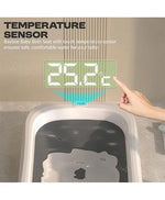 Mommo Govate Me tregues Temperature