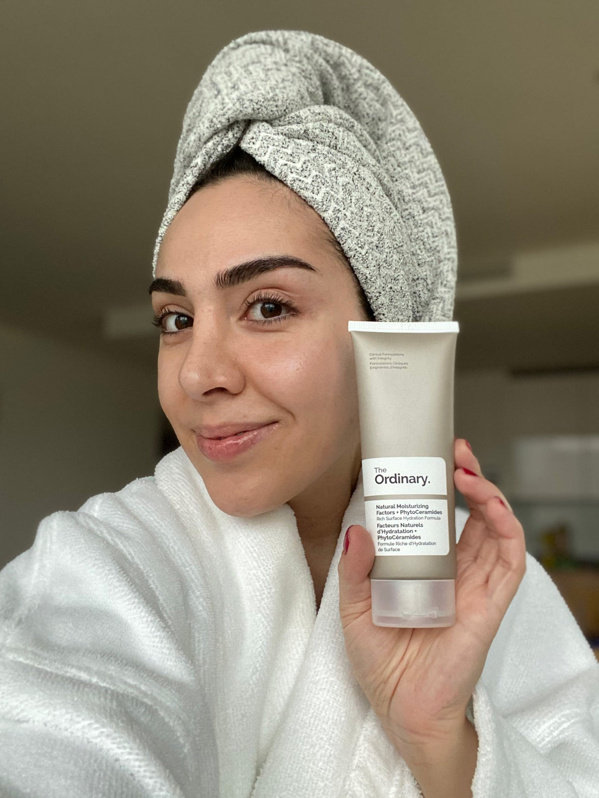 The Ordinary – Natural Moisturizing Factors + PhytoCeramides 100ml