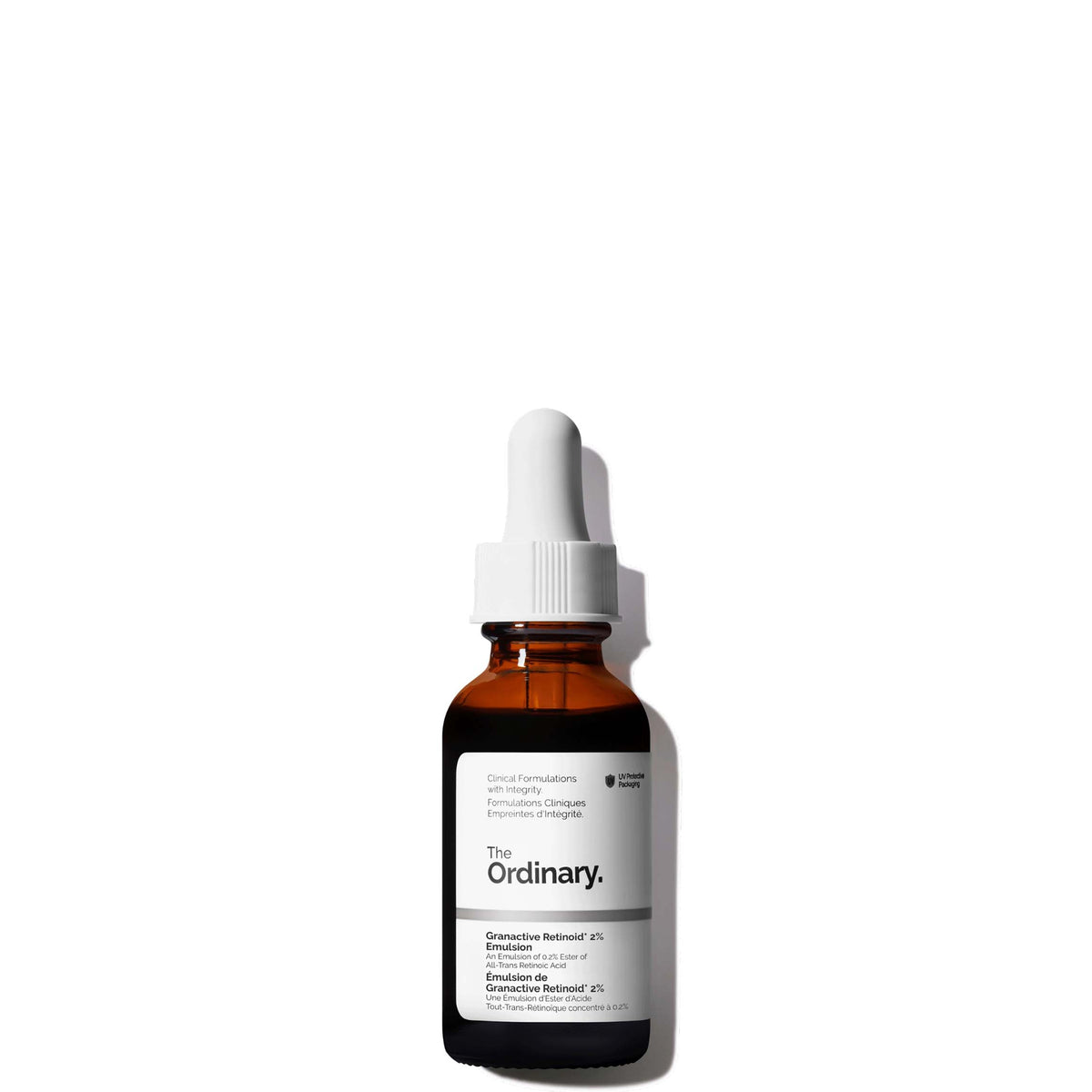 The Ordinary – Granactive Retinoid 2% Emulsion 30 ml