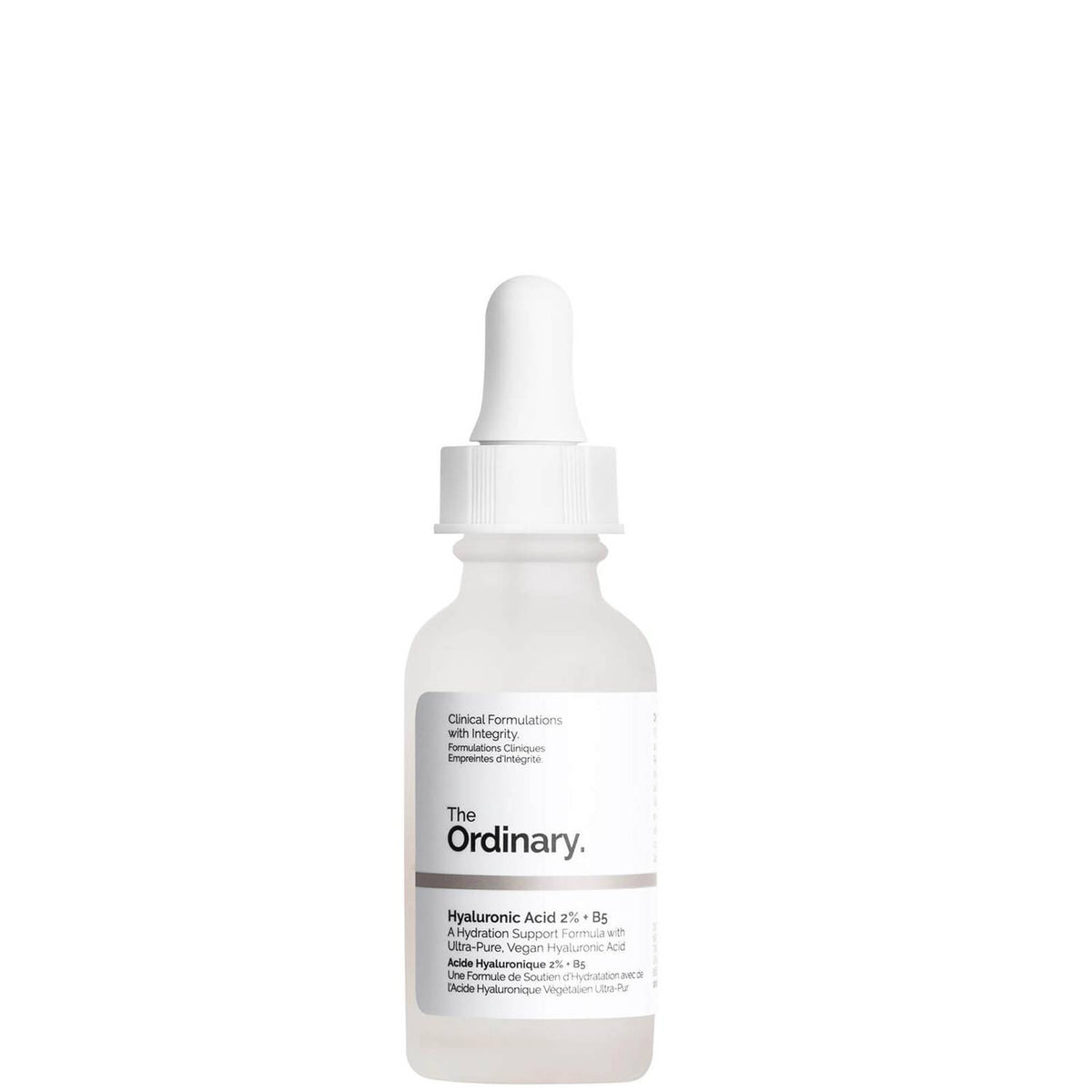 The Ordinary – Hyaluronic Acid 2% + B5