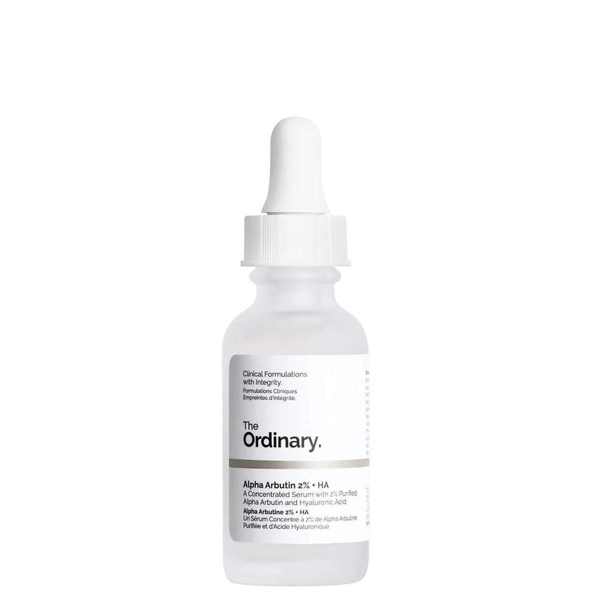 The Ordinary – Alpha Arbutin 2% + HA