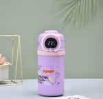 Termusme pipëz me tregues temperature