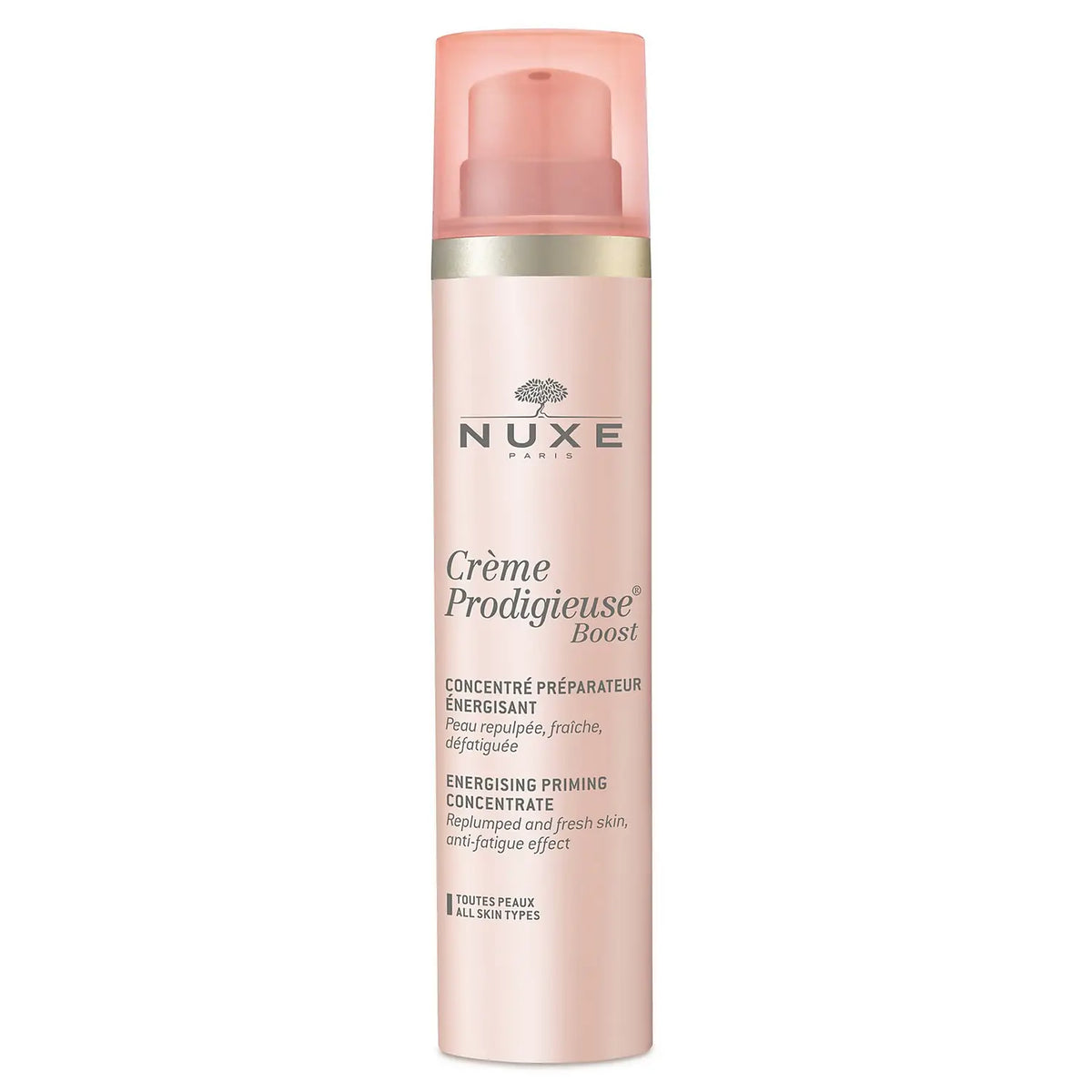 Nuxe - Energizing Priming Concentrate, Crème Prodigieuse® Boost 100 ml