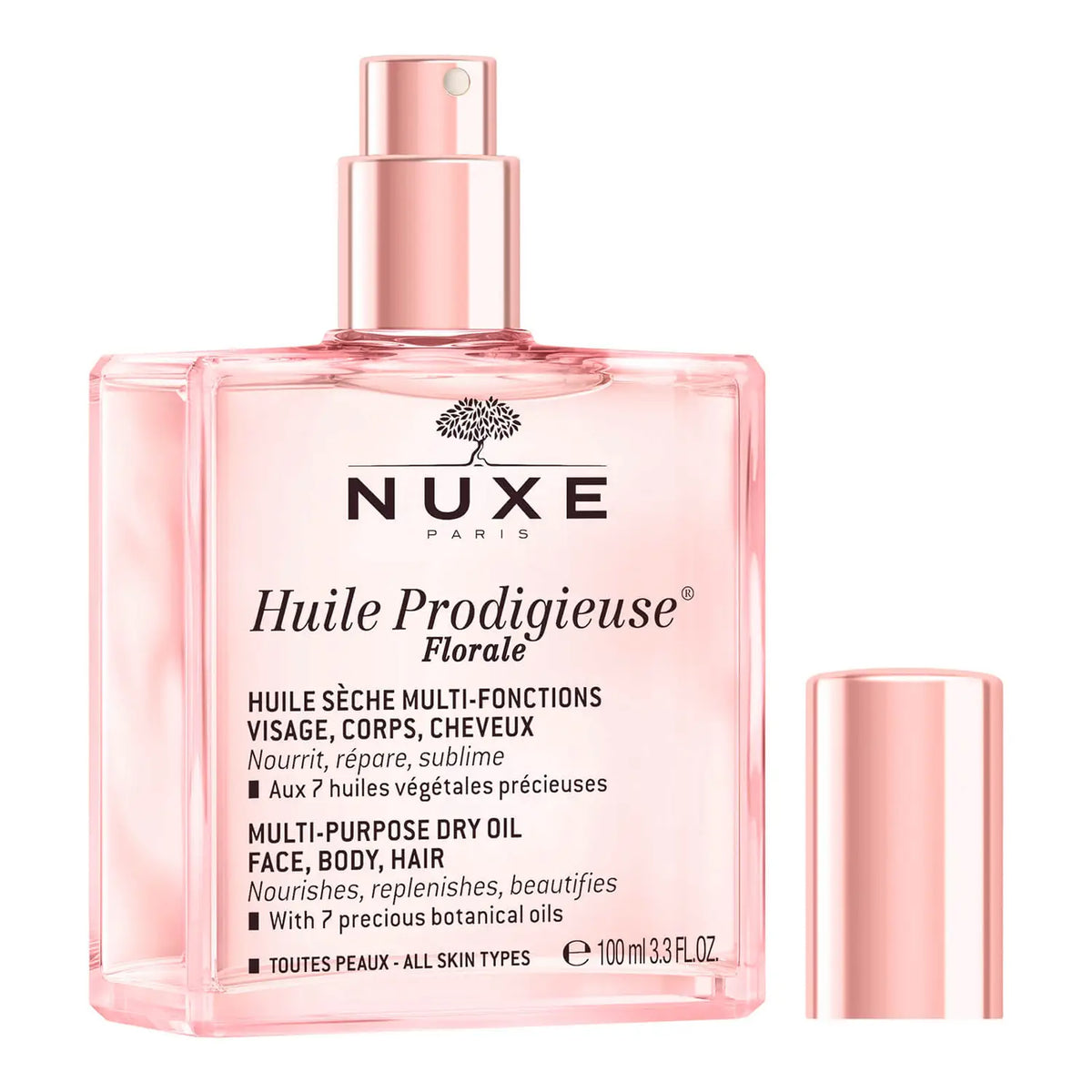 Nuxe – Huile Prodigieuse Florale