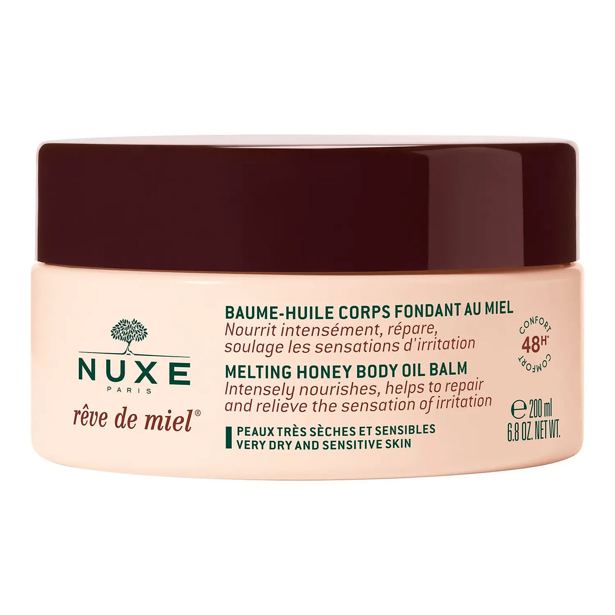 Nuxe – Ultra Comforting Face Balm, Rêve de Miel 50 ml