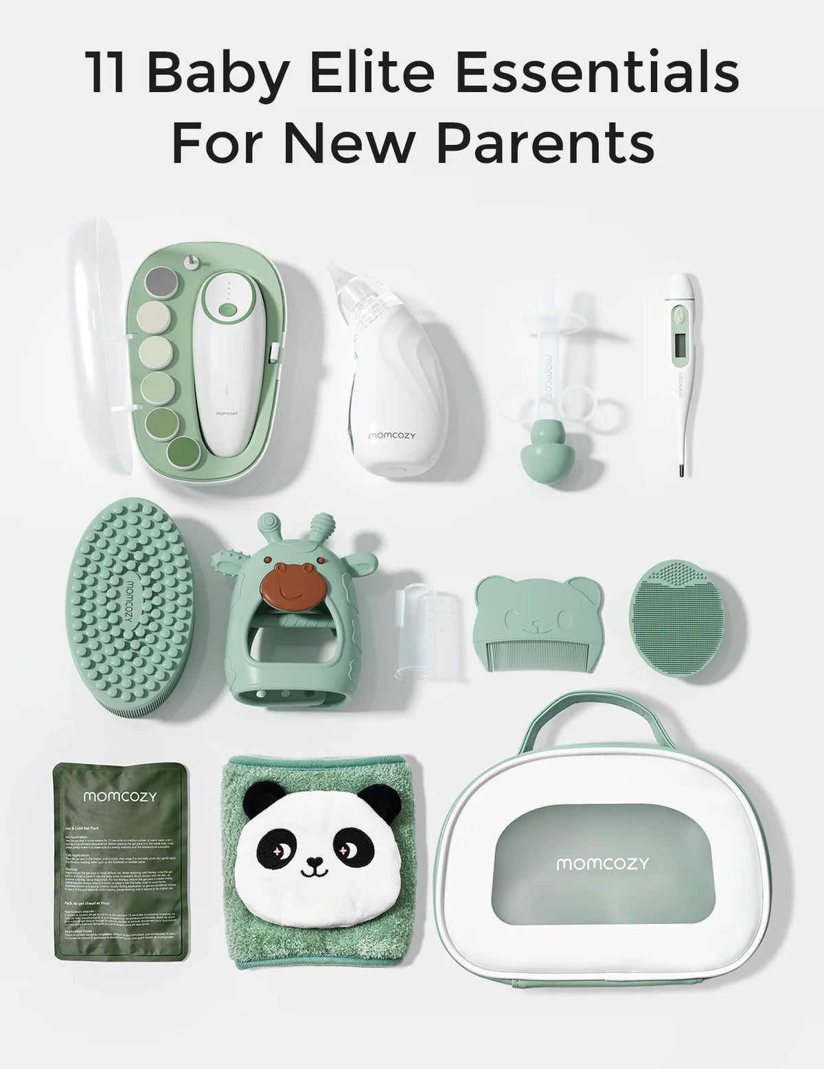 Momcozy - Elite Baby Kit