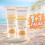 Pharmasept Heliodor Face Tinted Sun Cream SPF 50 (50 ml)