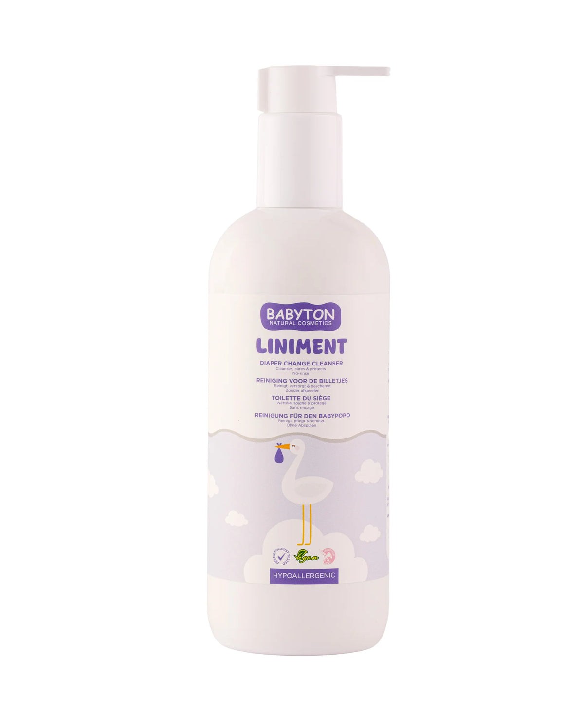 Babyton - Liniment