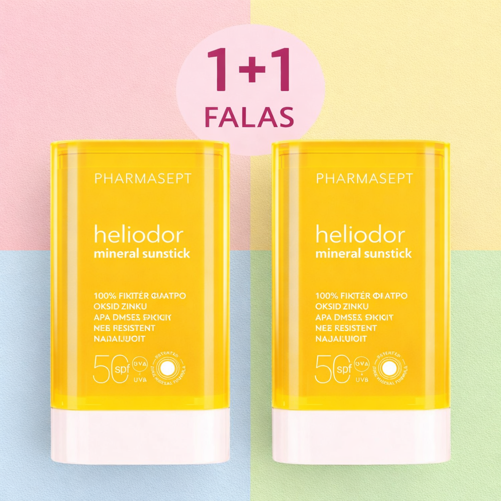 Pharmasept Heliodor Mineral Sun Stick