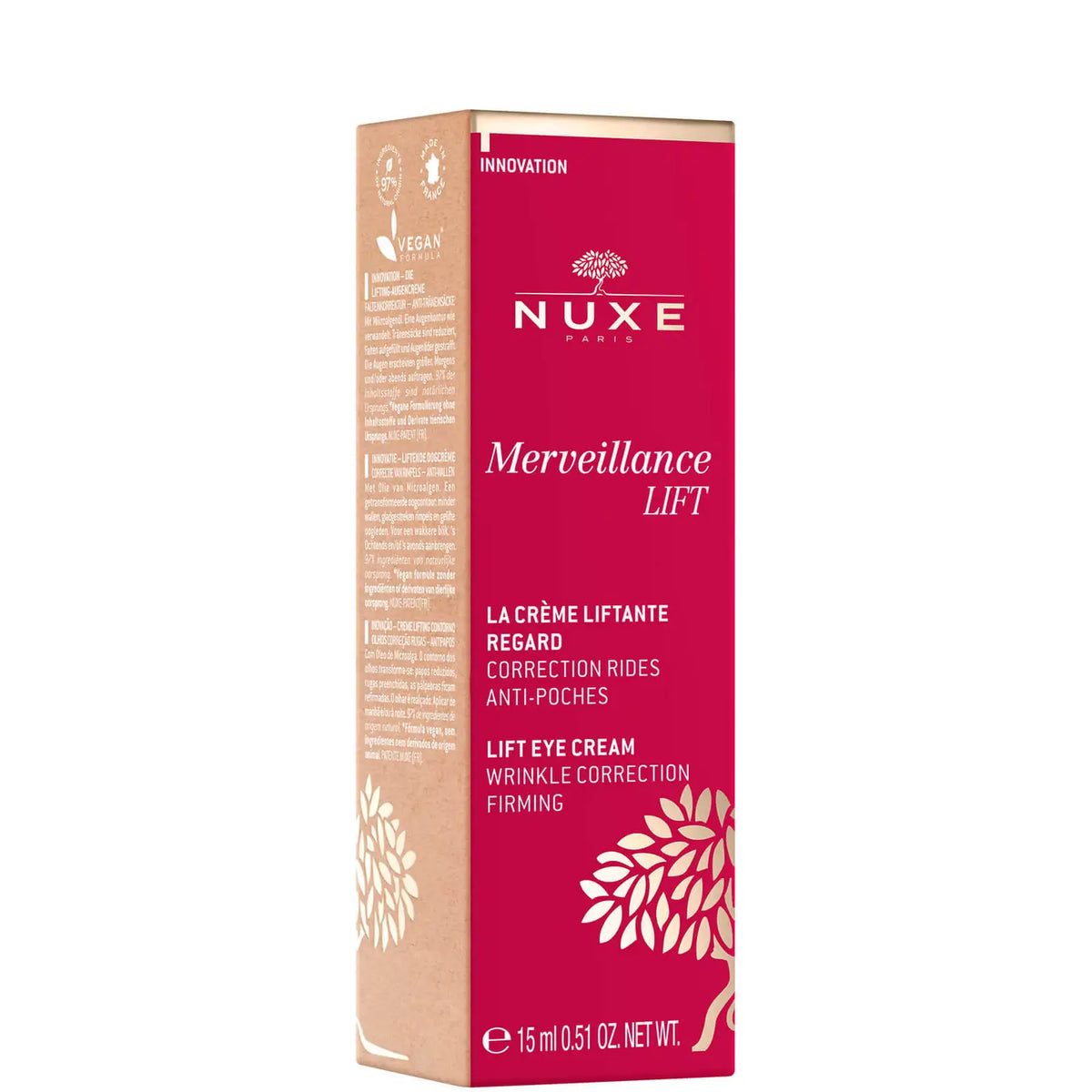 Nuxe – Merveillance Expert Eye Contour Lift