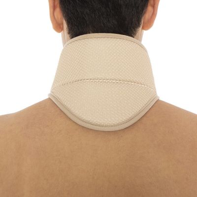 Gral Medical - “HOT POWER” Cervical collar ( Qafore cervikale me spray qetesues )| Kodi 1401