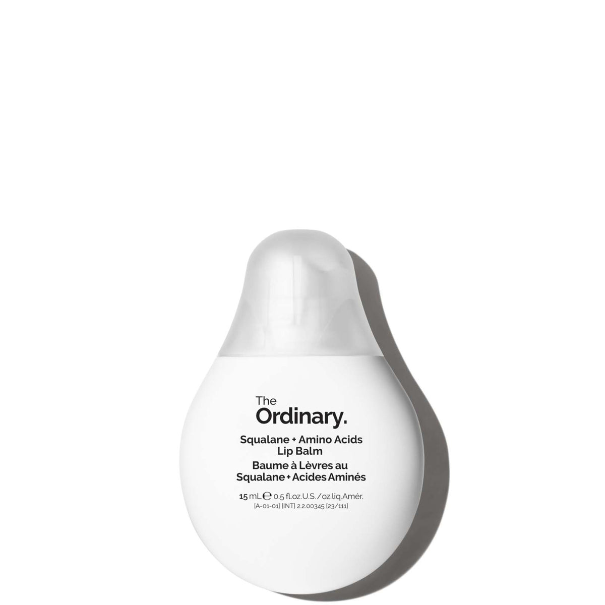 The Ordinary – Squalane + Amino Acids Lip Balm 15 ml