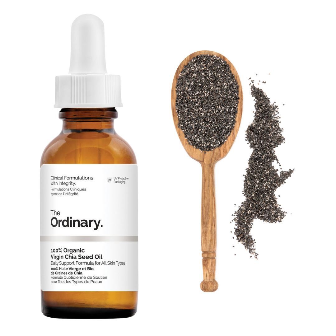 The Ordinary – 100% Organic Virgin Chia Seed Oil 30 ml