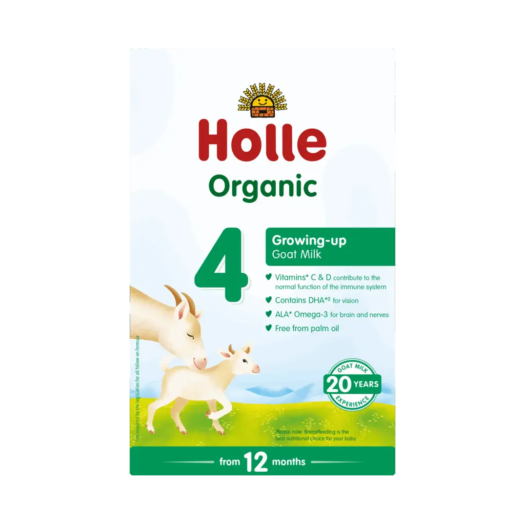Holle Bio – Qumesht dhie organik
