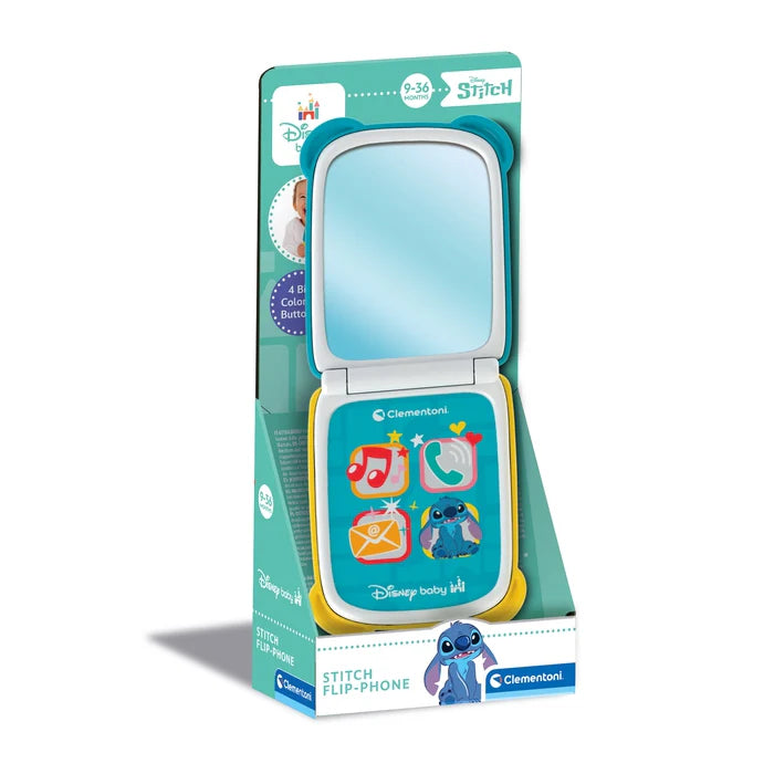 Clementoni Telefon Loder