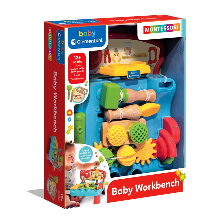 Clementoni - Punisht Montessori