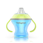 Babyono - Non-spill cup with soft spout 180ml