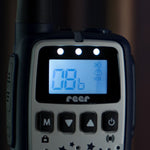 Care&Talk Audio Baby Monitor & Walkie Talkie
