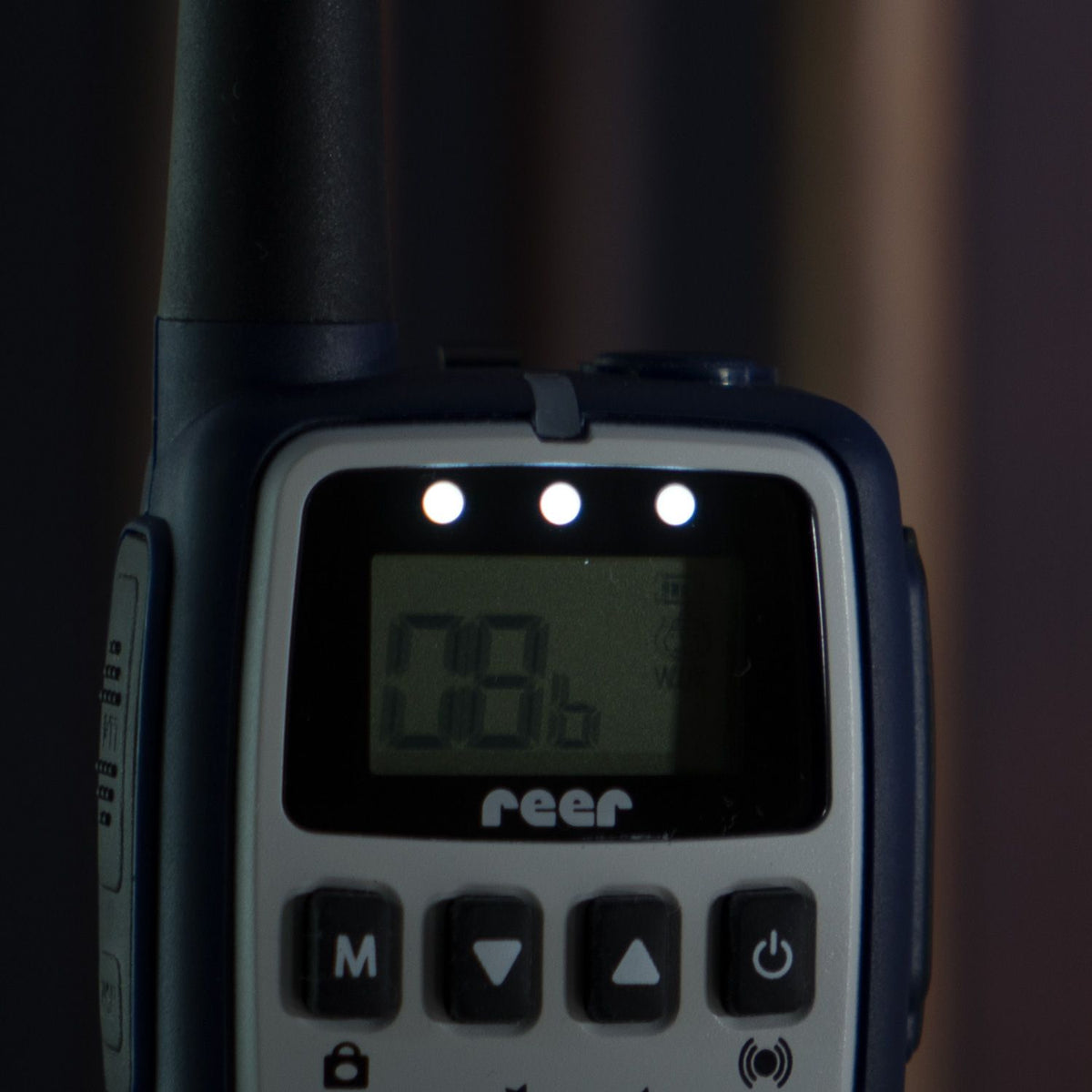 Care&Talk Audio Baby Monitor & Walkie Talkie
