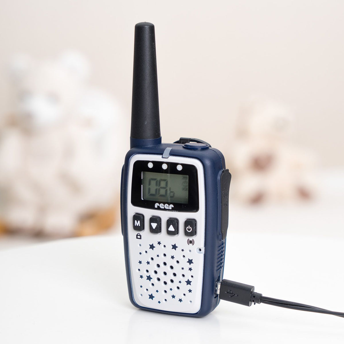 Care&Talk Audio Baby Monitor & Walkie Talkie