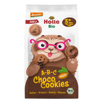Holle Bio A-B-C Choco Cookies